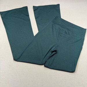 GAP Teen Dark Green Yoga Pants - size 10